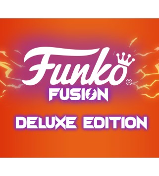 Funko Fusion Deluxe Edition Steam Key GLOBAL
